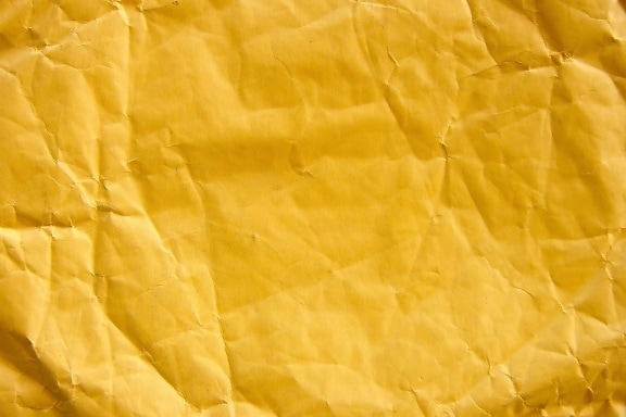yellow paper, texture, material, abstract, sheet