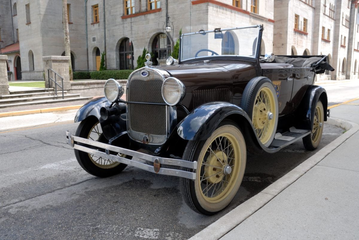 Classic Car, hjul, kjøretøy, Automobile, frontrute, støtfanger, Street, Old, retro