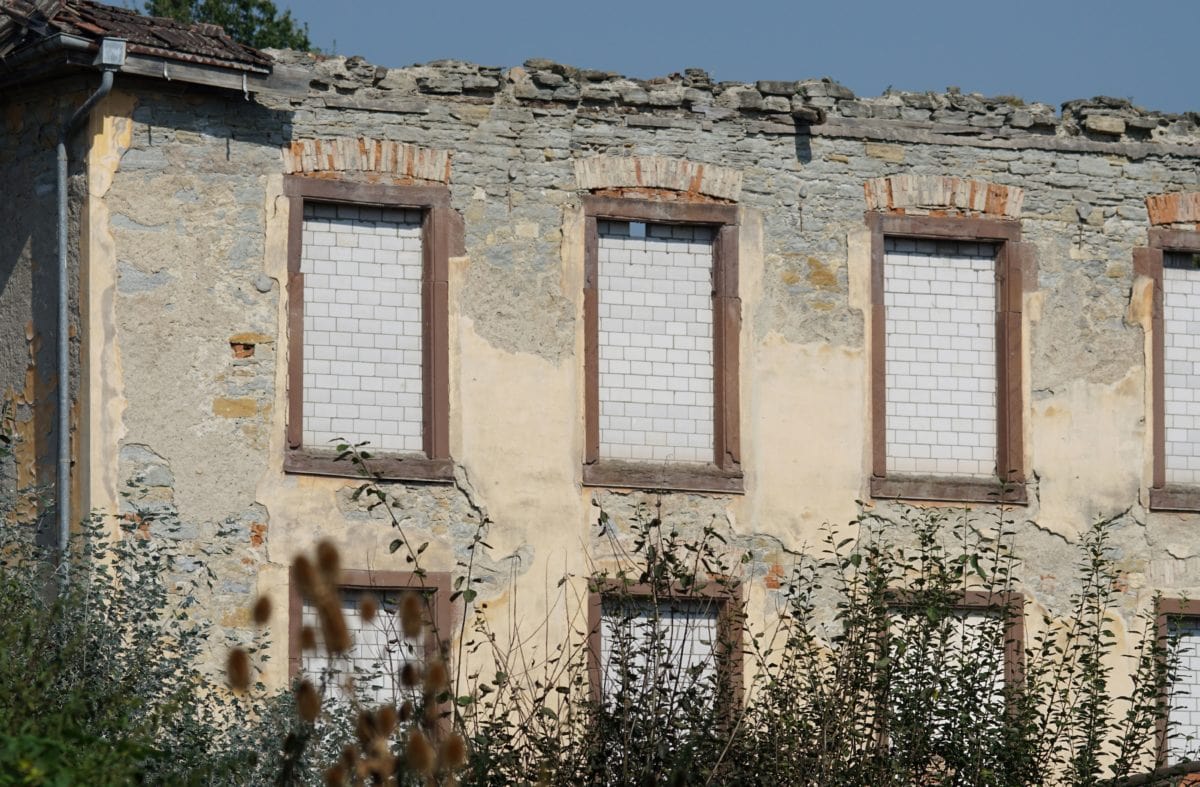 oldhouse, землетрус, стіна, архітектура, вікно, фасад, Цегла, Головна