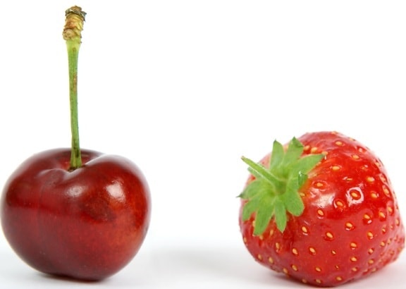 Berry, ruoka, hedelmät, ravitsemus, mansikka, herkullinen, kirsikka, makea, vitamiini