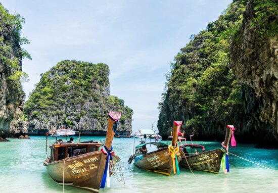 Free picture: seashore, water, watercraft, ocean, sea, old boat, blue ...