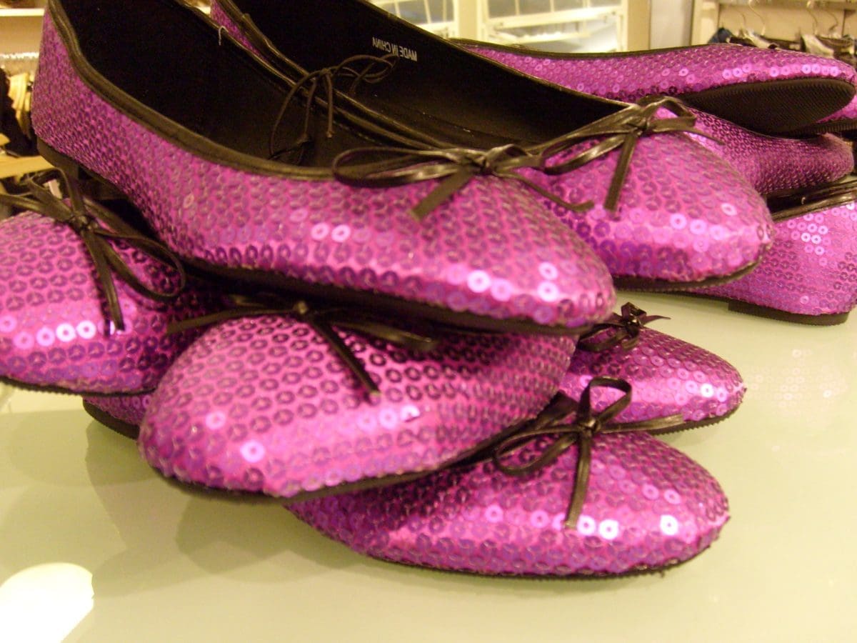 schoeisel, mode, voet, roze schoen, object, roze, Indoor, leder