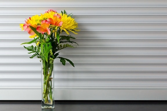Still Life, natur, sommer, blomst, arrangement, vase, buket