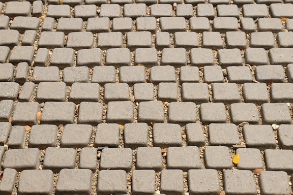 texture, stone, brown cobble, brick wall, pattern, surface, cement