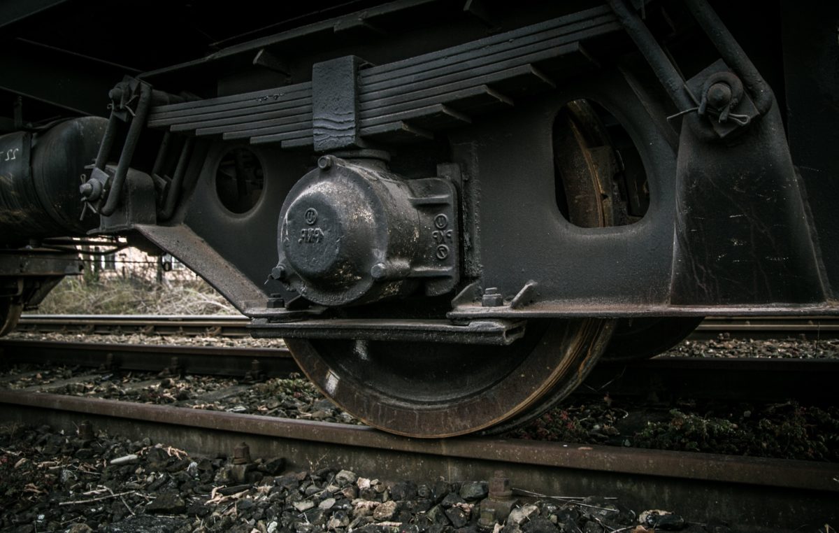 järnväg, motor, tåg, gjutjärn, lokomotiv, hjul, industri, stål, fordon, maskin