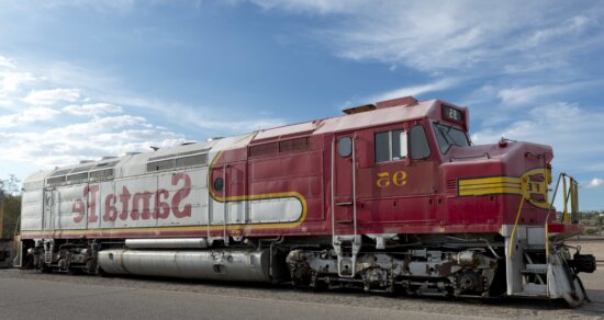 silnik Diesla, kolejowy, lokomotywa, pociąg Cargo, pojazd, transport, wagon
