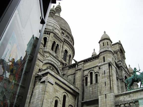 Kilise, Katedral, mimari, din, şehir, kule, Landmark