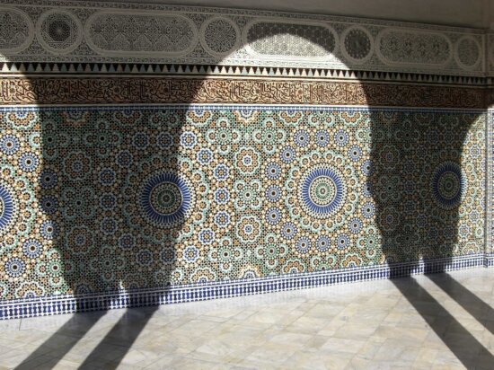 Asia, antique, design, pattern, art, mosaic, shadow