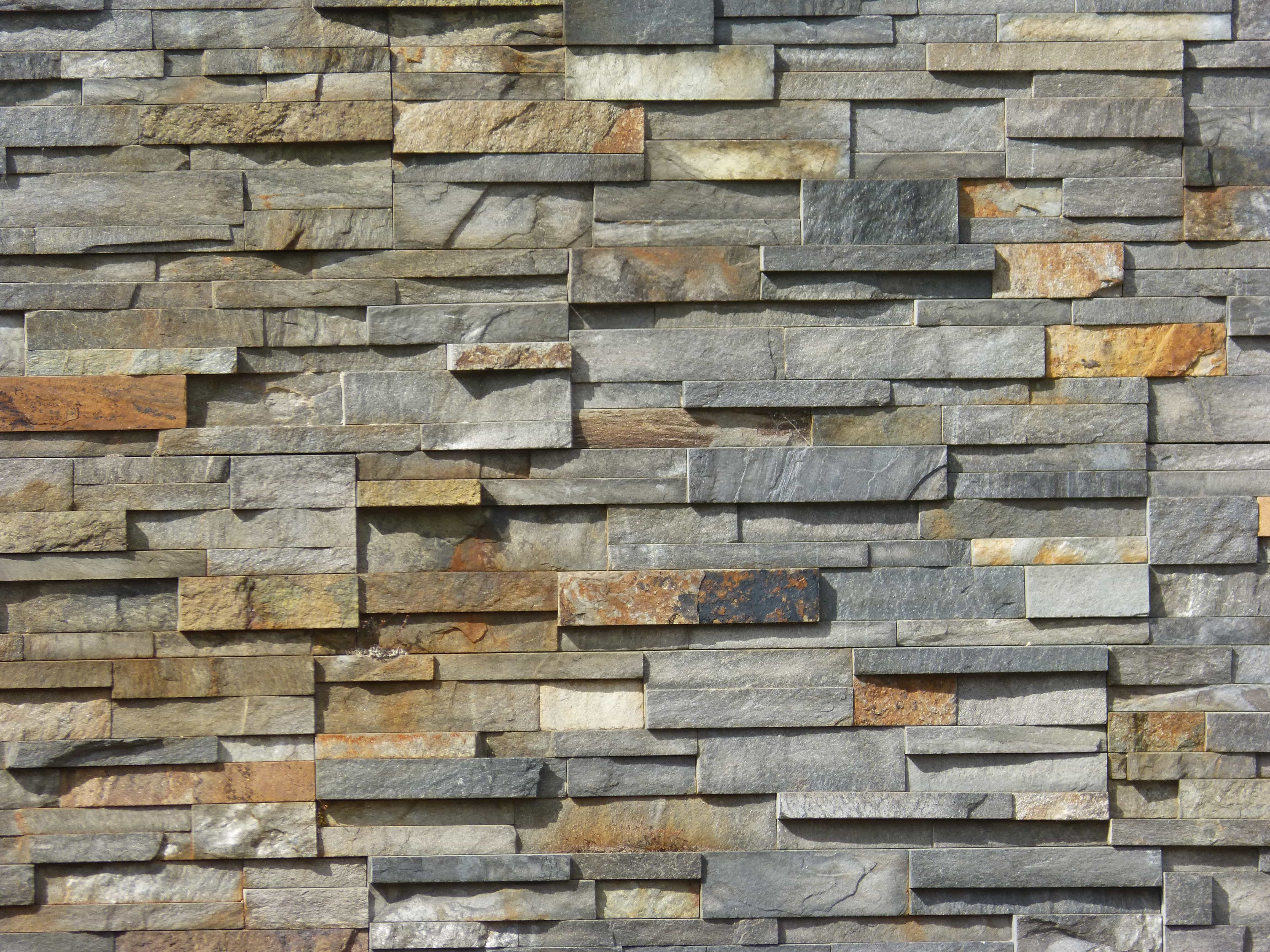 Free picture brick pattern stone old wall texture 