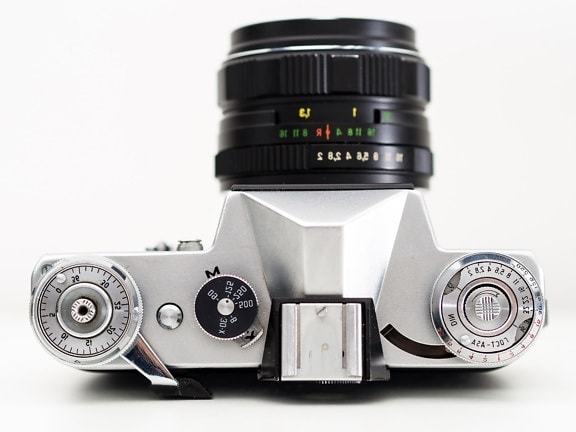 fotoaparát, Lupa, technologie, film, čočka, fotografie, zařízení, mechanismus