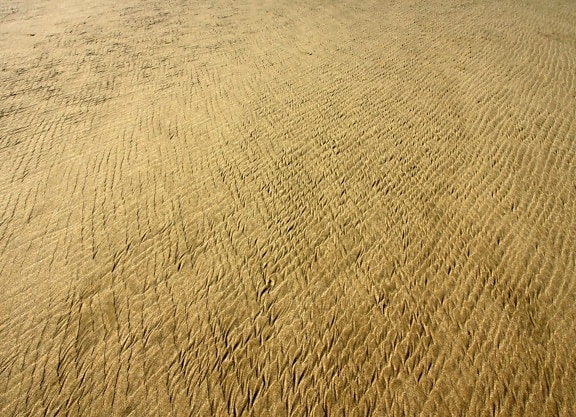 Текстура, пісок, візерунок, пустеля, Анотація, пляж, пустку, сухі