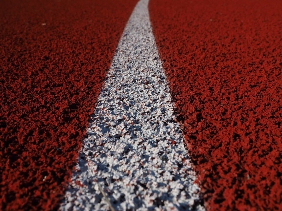 Olympic, bežecká dráha, vzor, asfalt, textúra, prášok, Zem, tmavé