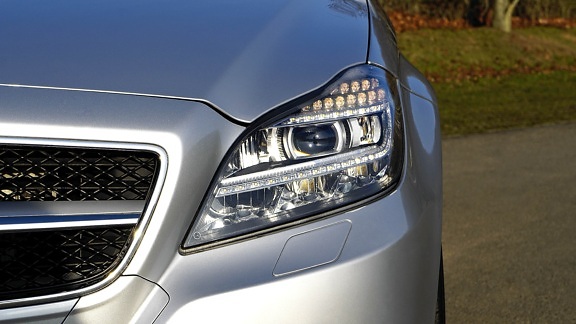 detail, headlight, vehicle, automobile, transport, auto, car, drive