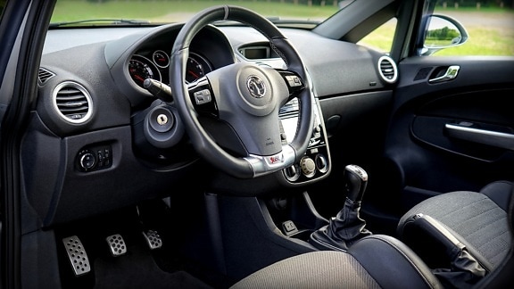 dashboard, interior decoration, interior design, speedometer, steering wheel, windshield, vehicle, drive