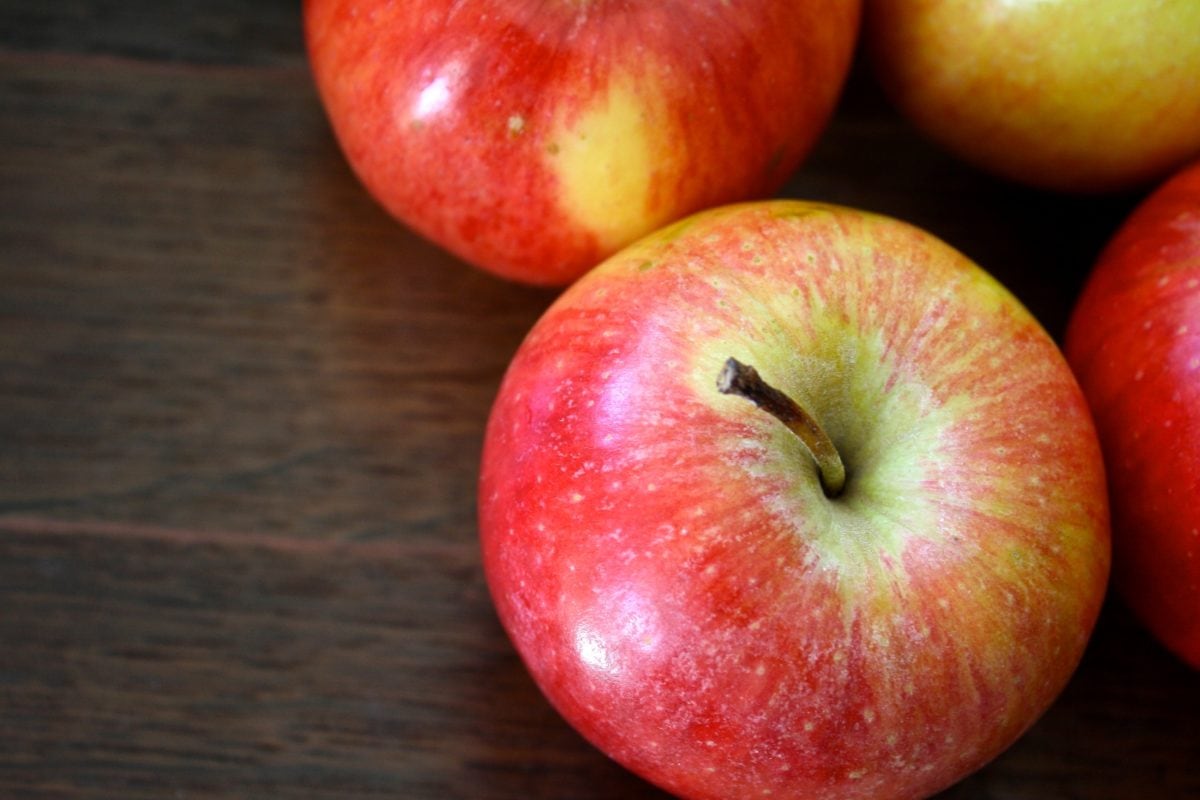 フルーツ, 林檎, ダイエット, りんご, 食品, ビタミン, おいしい, 栄養