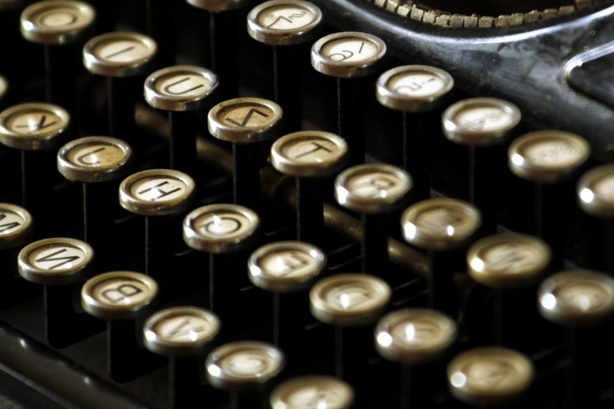 maşină de scris, dispozitiv, alfabetul, tastatura, scrisoare, afaceri, spaţiul de lucru, tehnologie
