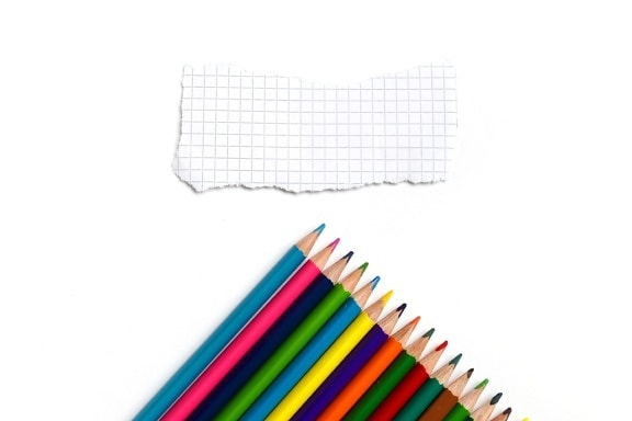 education, pencil, school, crayon, rainbow, paper, desktop, study