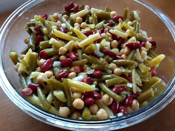 vegetable, bean, pasta, food, healthy, nutrition, dinner, lunch