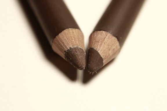 màu nâu, màu sắc, bút chì, Xem chi tiết, bút chì, gỗ, pastel, thành phần