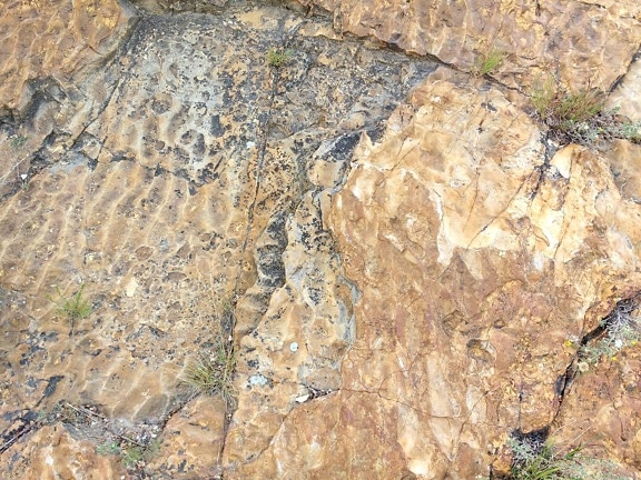 textura, pared, piedra, roca, naturaleza, patrón de, Geologia, áspero