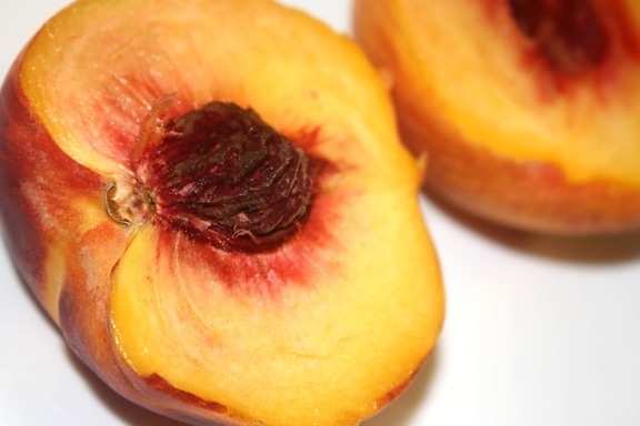 alimentaire, frais, Sweet, fruits, en bonne santé, Peach, produire des, nectarine