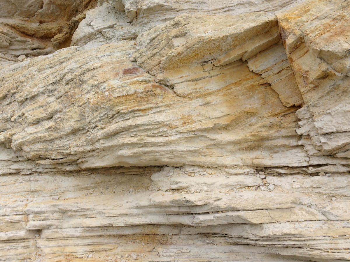 sandsten, geologi, ru, sten, klippe, mønster, tekstur, abstrakt
