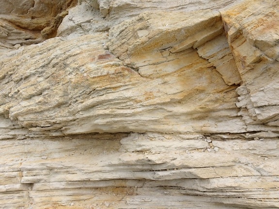 batu pasir, Geologi, kasar, batu, batu, pola, tekstur, abstrak