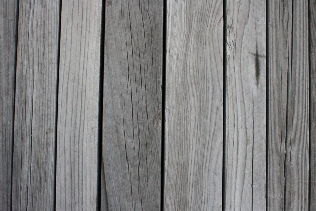 monocromo, madera, madera dura, parquet, piso, áspero, registro, carpintería