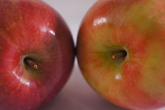 detalj, frukt, jordbruk, antioxidant, Äpple, äpplen, ljusa, kalori