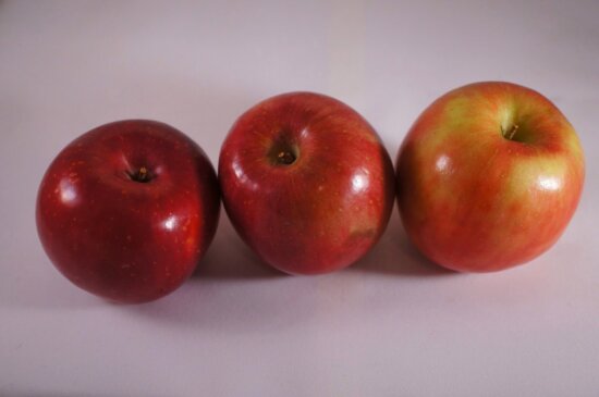 trois, fruits, Agriculture, antioxydant, pomme, pommes, calories, délicieux