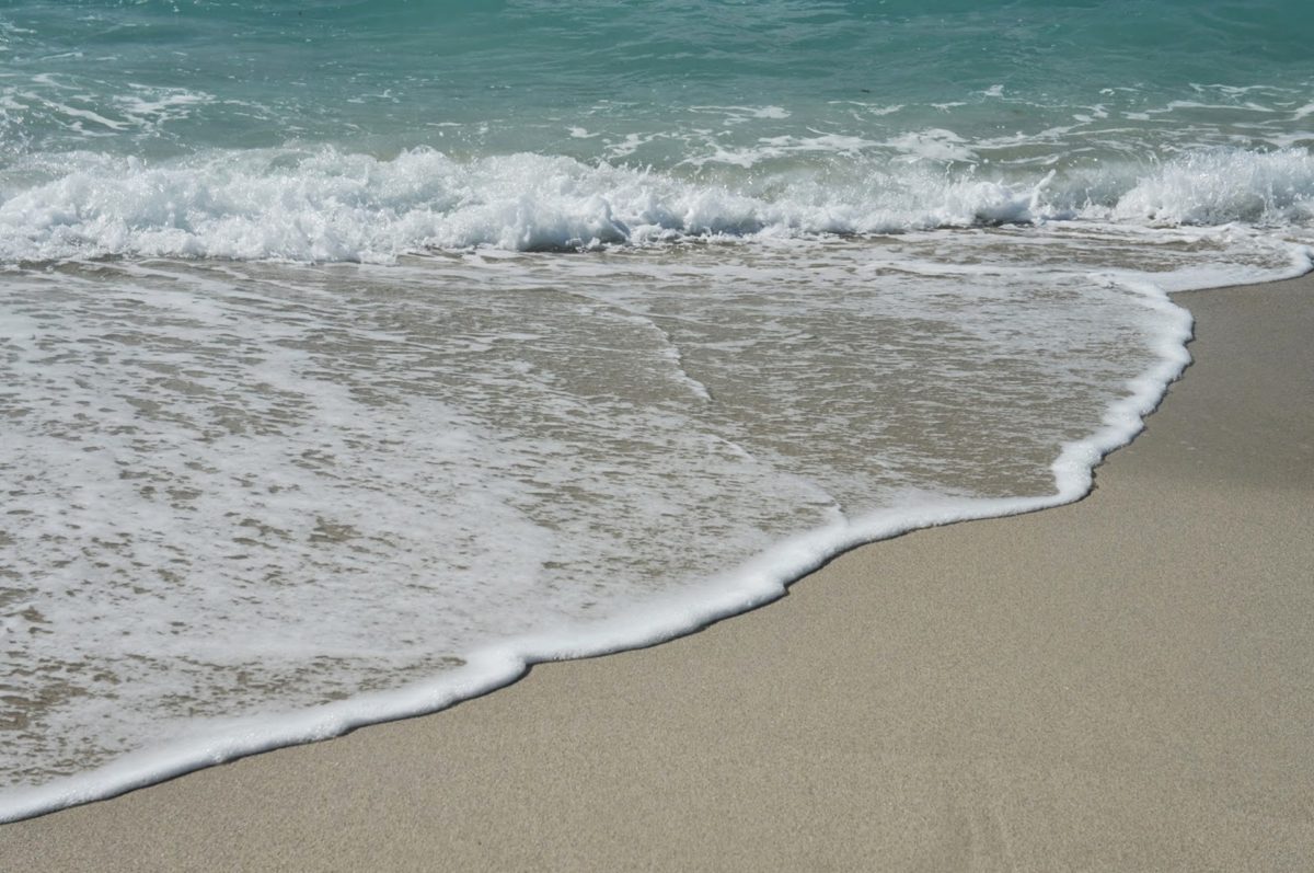 Tide, Gezeitenwasser, Seashore, Ozean, Schaum, Meer, Sand, Surfen