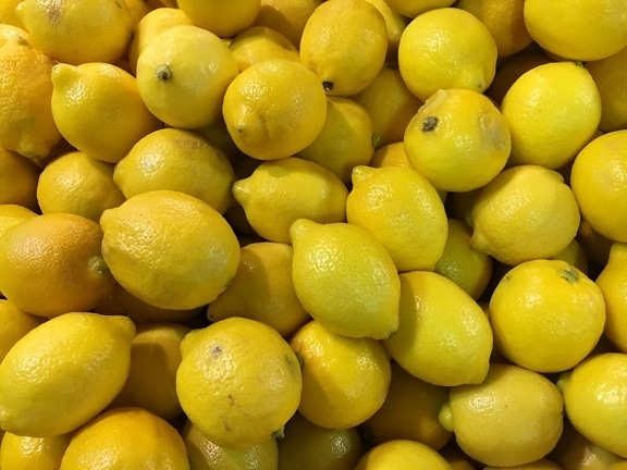 плодове, цитрусови плодове, произвежда, здрави, лимон, плодове, пресни, храна
