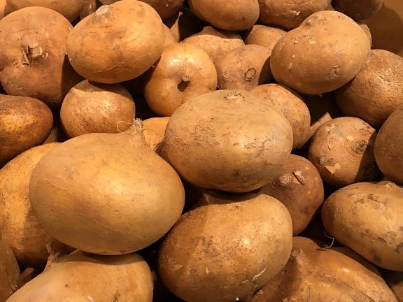 pomme de terre, pommes de terre, patate douce, produire des, fruits, alimentaire, santé, croître