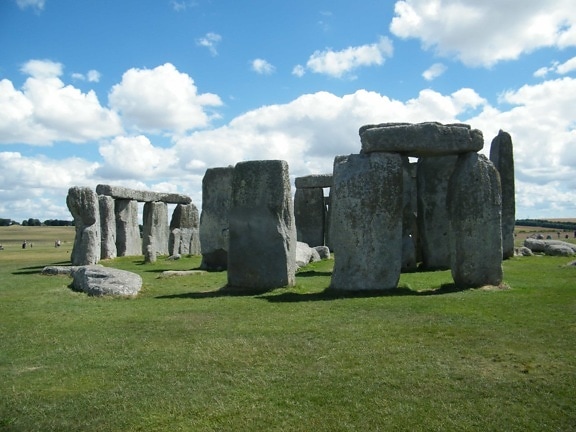Turismo, atracción turística, estructura, Monumento, antigua, piedra, Memorial, Megalith