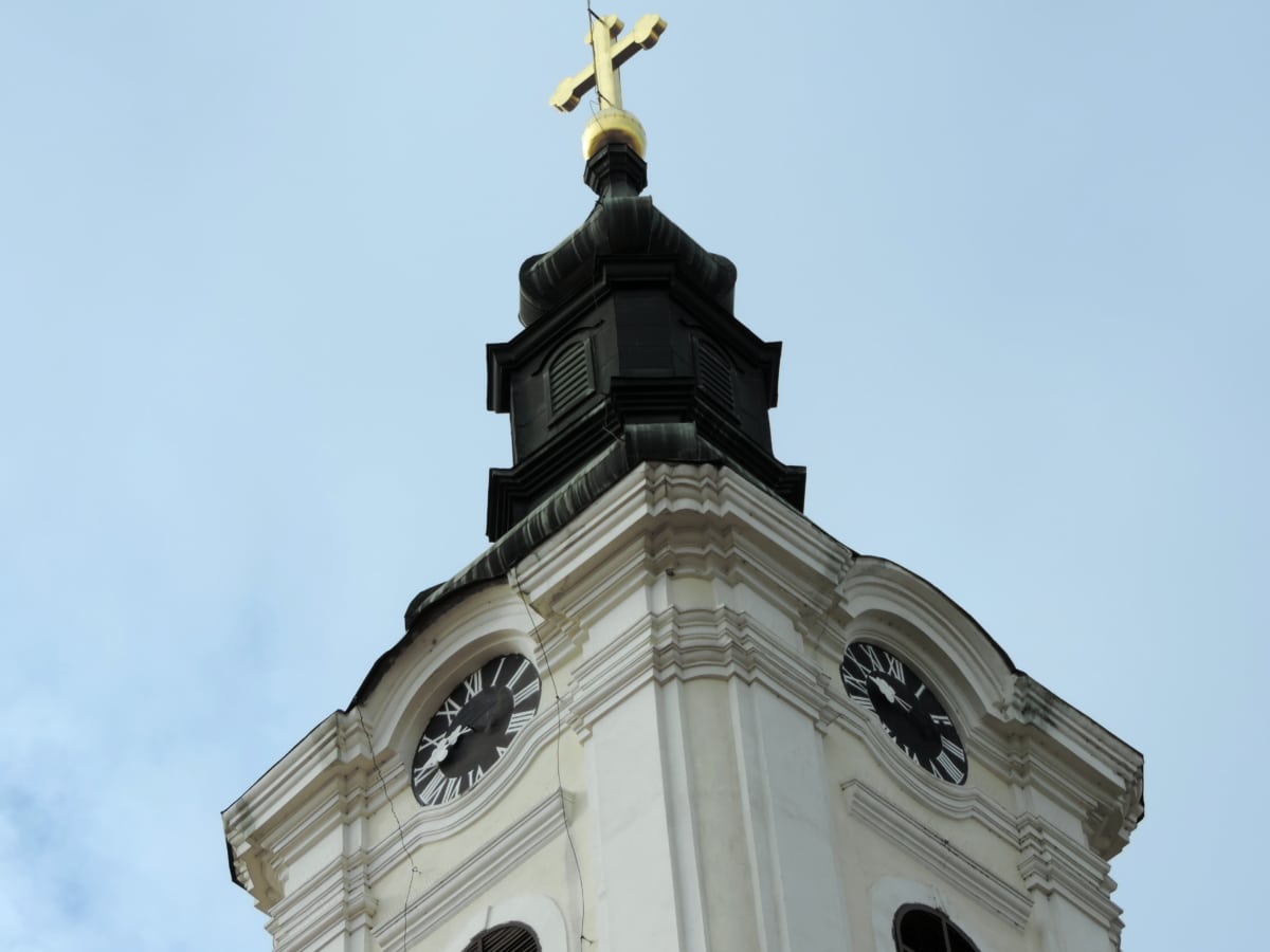 Bizantino, Torre de la iglesia, ortodoxa, Iglesia, arquitectura, religión, Catedral, Cruz