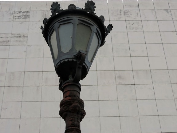 cast iron, lamp, lantern, street, architecture, travel, technology, city