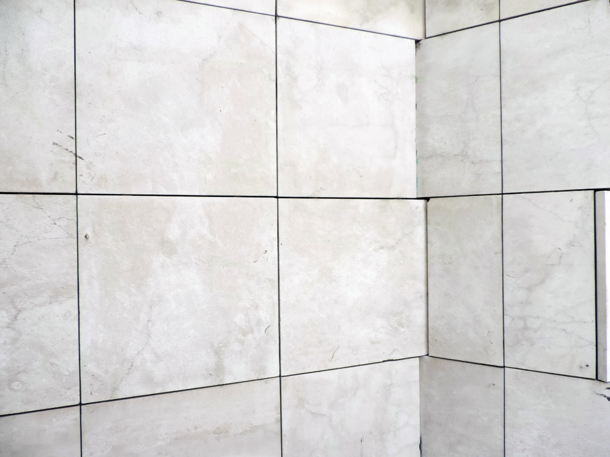 geometrica, granito, marmo, piastrelle, Mosaico, cemento, mattonelle, parete