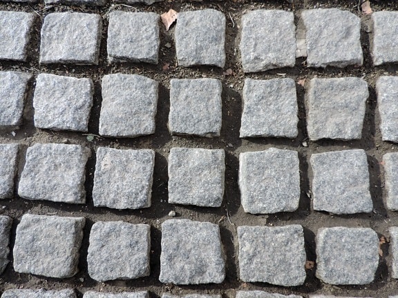 wall, paving stone, cement, surface, brick, stone, architecture, texture