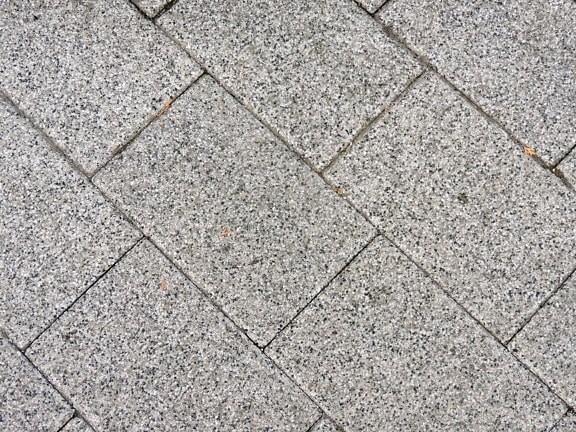 granito, pietra, marciapiede, modello, ciottoli, asfalto, marciapiede, trama