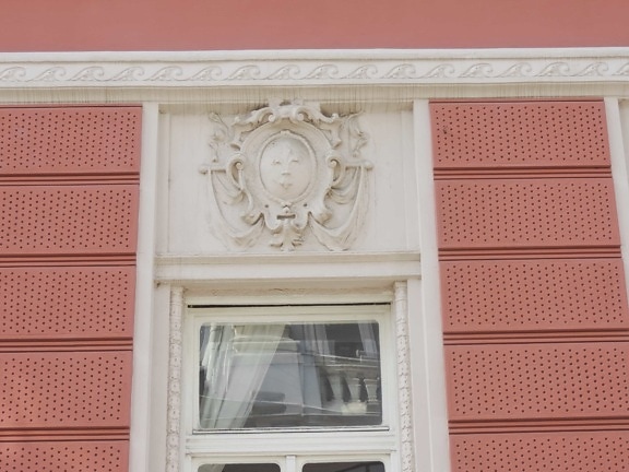 facciata, araldica, patrimonio, finestra, creazione di, architettura, Casa, legno
