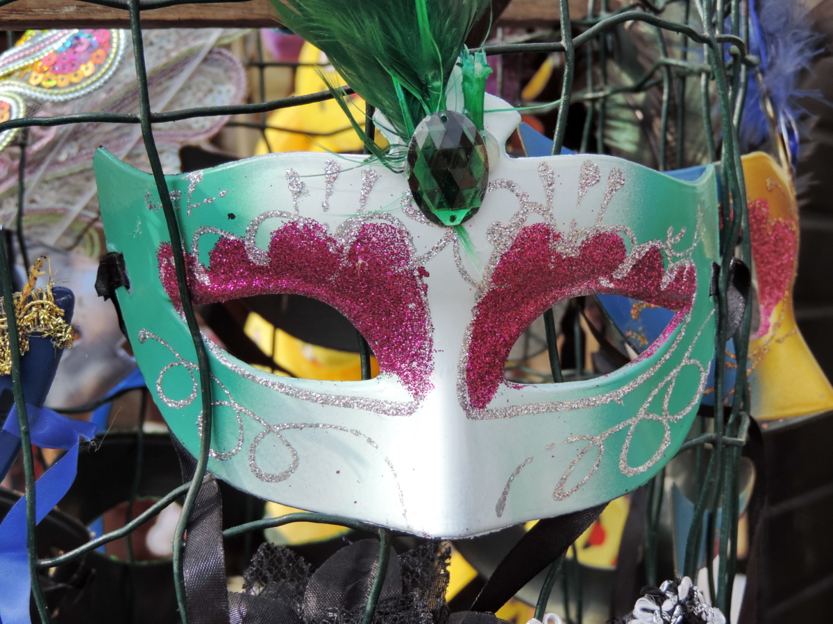 Festival, máscara, decoración, celebración, partido, tradicional, diversión, traje