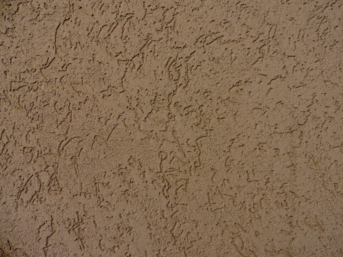 цимент, бетон, светло кафяв, необработен, текстура, мръсни, стар, абстрактни