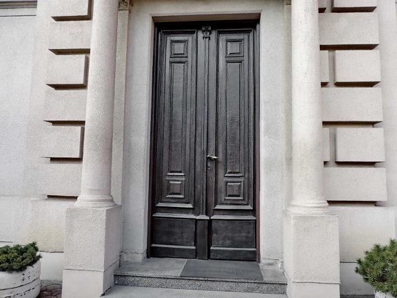 puerta, arquitectura, Casa, puerta de entrada, entrada, ventana, paso, fachada