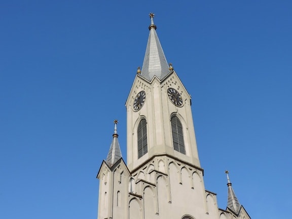 πύργος εκκλησιών, θρησκεία, αρχιτεκτονική, Εκκλησία, Καθεδρικός Ναός, παλιά, κτίριο, Πύργος