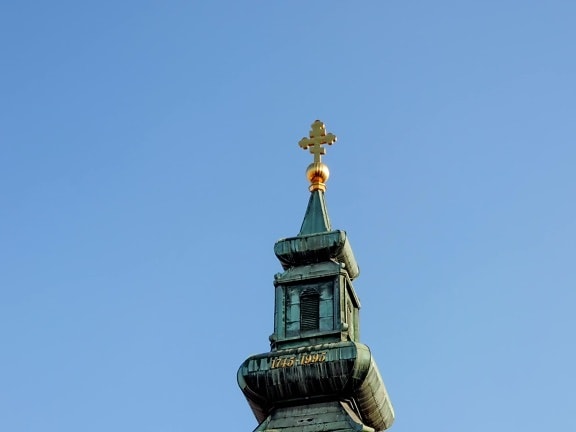 chapel, christianity, church tower, orthodox, temple, church, building, religion