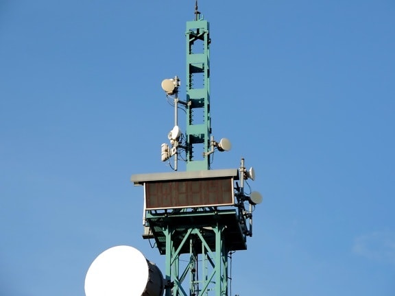 antenna, telecommunication, television, transmission, transmitter, wireless, satellite, technology