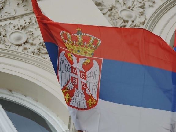 Tara, emblema, Guvernul, heraldica, independenţa, patriotismul, Serbia, administrare