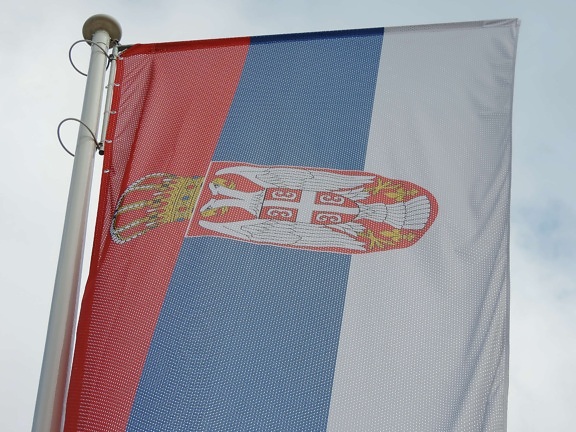 Grb, Zastava, Heraldika, nezavisnost, jarbol, patriotizam, Srbija, zastava