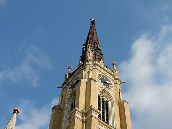 cubierta, punto de referencia, Iglesia, Torre, Catedral, arquitectura, religión, al aire libre