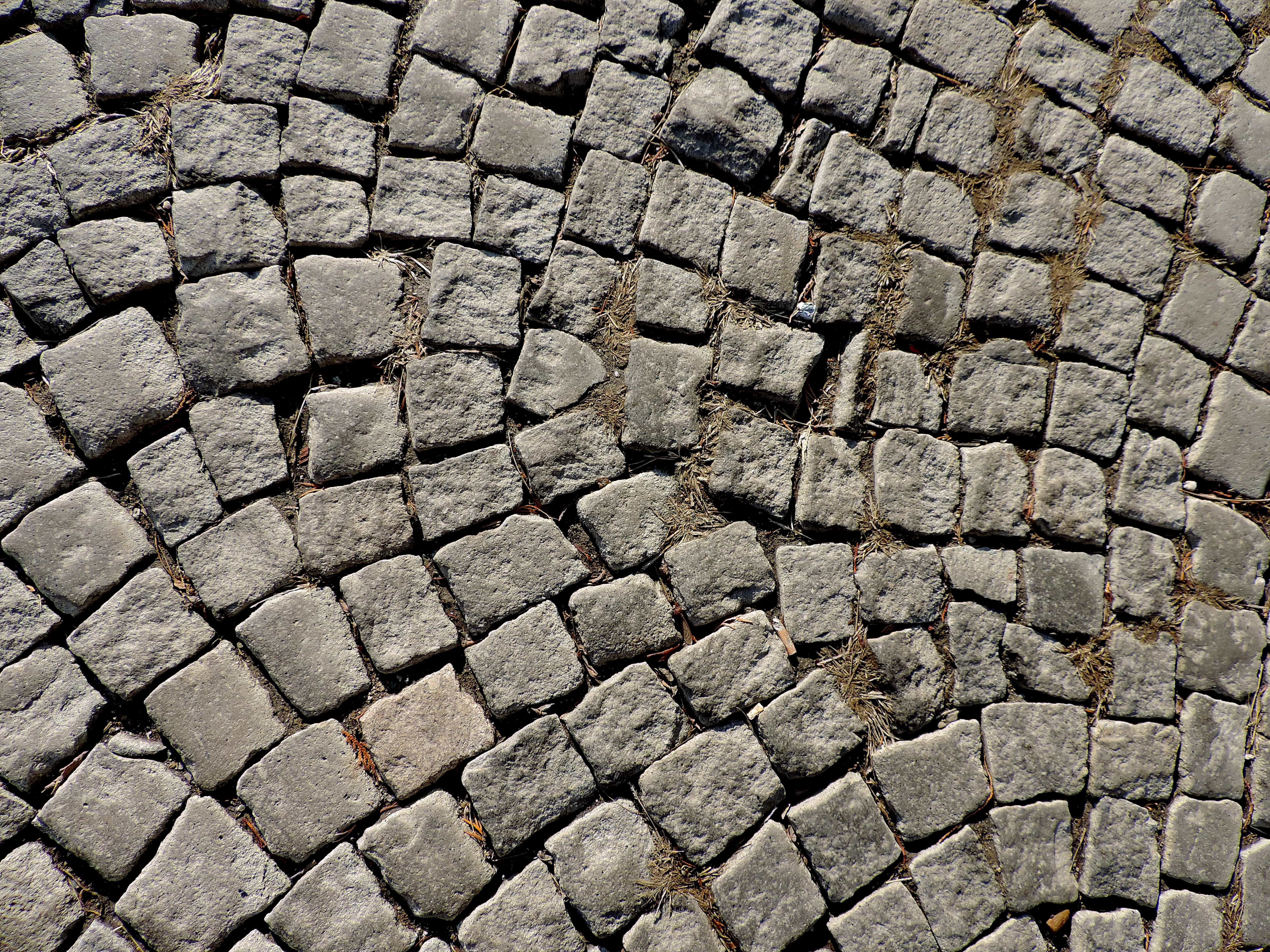 Каменная брусчатка текстура